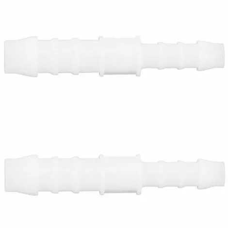 CYCLINGCOLORS 2x Raccord De Durite Droit En I Diamètre 8mm + 6mm Réducteur Adaptateur Tuyau Carburant Tondeuse Tracteur Voiture Scooter 3 CYCLINGCOLORS 2x Raccord De Durite Droit En I Diamètre 8mm + 6mm Réducteur Adaptateur Tuyau Carburant Tondeuse Tracteur Voiture Scooter