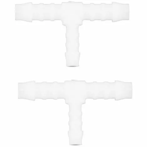 CYCLINGCOLORS 2x Raccord De Durite En T Diamètre 8mm + 6mm + 8mm Réducteur Adaptateur Tuyau Carburant Tondeuse Tracteur Voiture Scooter 3 CYCLINGCOLORS 2x Raccord De Durite En T Diamètre 8mm + 6mm + 8mm Réducteur Adaptateur Tuyau Carburant Tondeuse Tracteur Voiture Scooter