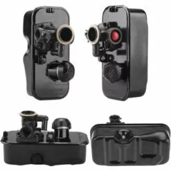 MODOU Réservoir D'essence De Carburateur De Tondeuse, Remplacement Des Réservoirs D'essence Et Du Carburateur, Accessoires De La Tondeuse à Gazon -Tondeuse Et Accessoires Boutique 54333206 2