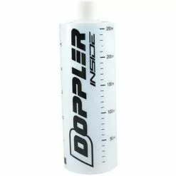 CYCLINGCOLORS Doseur Huile 250mL Pour Mélange Essence Récupérateur Fluide Avec Bouchon à Visser Tracteur Tondeuse Débroussailleuse Taille Haie Motoculteur