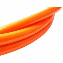 CYCLINGCOLORS Gaine Frein Embrayage Gaz Commande 7mm 2m Cyclomoteur Moto Mobylette Scooter Quad Pocketbike Motoculture (Orange Fluo) -Tondeuse Et Accessoires Boutique 54652381 2