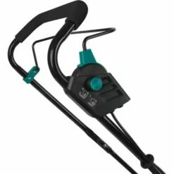 VONROC Tondeuse à Gazon Sans Fil 40V - Sans Balais à Charbon - 33cm – Hauteur De Coupe Réglable – 2x Batteries 2.0Ah Et Chargeurs Inclus -Tondeuse Et Accessoires Boutique 54658935 4