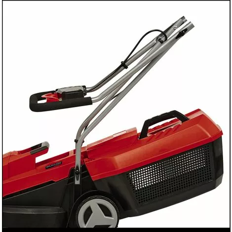 Einhell Tondeuse à Gazon Sans Fil GE-CM 18/32 Li-Solo Power X-Change 18V, Réglage De La Hauteur 3 Niveaux 30-70 Mm) Livré Sans Batterie Ni Chargeur 5 Einhell Tondeuse à Gazon Sans Fil GE-CM 18/32 Li-Solo Power X-Change 18V, Réglage De La Hauteur 3 Niveaux 30-70 Mm) Livré Sans Batterie Ni Chargeur – Image 3