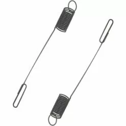 ZHUOXUAN 2 Pièces Ressort De Régulateur Pour Briggs & Stratton 699056