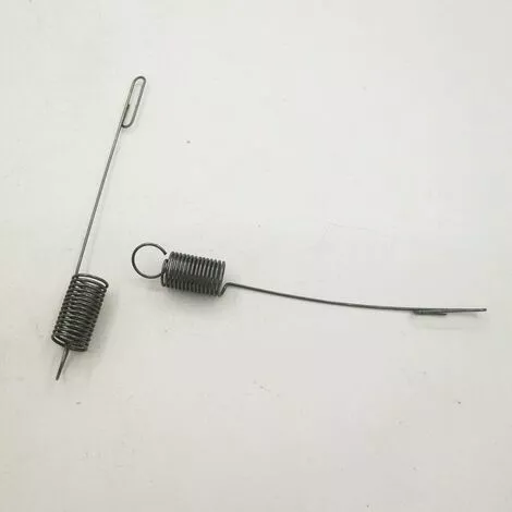 ZHUOXUAN 2 Pièces Ressort De Régulateur Pour Briggs & Stratton 699056 6 ZHUOXUAN 2 Pièces Ressort De Régulateur Pour Briggs & Stratton 699056 – Image 4