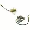 CYCLINGCOLORS Condensateur + Rupteur Moteur Bernard 3545A + 415081 Tondeuse Tracteur Motoculteur -Tondeuse Et Accessoires Boutique 54927078 1