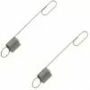 CYCLINGCOLORS 2x Ressort De Régulateur N° 260041 Compatible Avec Briggs Et Stratton Séries 60 100, 61 100, 80 100, 81 100 Tondeuse Tracteur Motoculteur 1 CYCLINGCOLORS 2x Ressort De Régulateur N° 260041 Compatible Avec Briggs Et Stratton Séries 60 100, 61 100, 80 100, 81 100 Tondeuse Tracteur Motoculteur -Tondeuse Et Accessoires Boutique 55014338 1