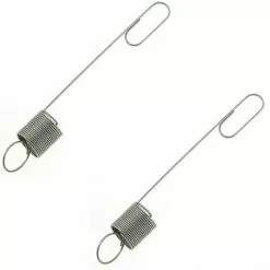 CYCLINGCOLORS 2x Ressort De Régulateur N° 260041 Compatible Avec Briggs Et Stratton Séries 60 100, 61 100, 80 100, 81 100 Tondeuse Tracteur Motoculteur