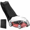 HKLFFJA Housse De Protection Universelle Pour Tondeuse à Gazon - Résistante Aux Intempéries - Étanche - Pour Tracteur De Pelouse - Protection Contre La Poussière - Avec Cordon De Traction 1 HKLFFJA Housse De Protection Universelle Pour Tondeuse à Gazon - Résistante Aux Intempéries - Étanche - Pour Tracteur De Pelouse - Protection Contre La Poussière - Avec Cordon De Traction -Tondeuse Et Accessoires Boutique 55030959 1