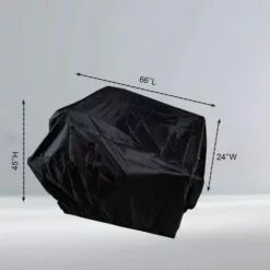 HKLFFJA Housse De Protection Imperméable Pour Tondeuse à Gazon - Protection UV - Pour Tracteur De Jardin Autoportée - XS (137,2 X 66 X 89,9 Cm) -Tondeuse Et Accessoires Boutique 55031037 3