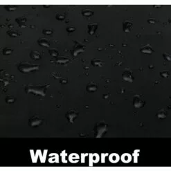 HKLFFJA Housse De Protection Pour Tondeuse à Gazon Etanche 193 X 63 X 144 X 111cm Pour Extérieur Jardin Pelouse Avec Sac De Stockage -Tondeuse Et Accessoires Boutique 55031168 5