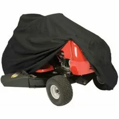 HKLFFJA Housse De Bâche De Tondeuse à Gazon Housse De Protection Universelle Tissu Oxford 210D Imperméable Pour La Protection Contre La Poussière De Tracteur à Gazon -Tondeuse Et Accessoires Boutique 55255338 3