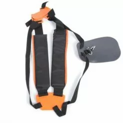 Harnais De Tondeuse à Gazon Courroie D'épaule En Nylon Pour Jardin FUIENKO