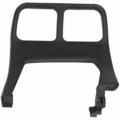 Poignée De Frein De Chaîne Poignée De Frein à Chaîne Déflecteur De Frein ABS Résistant à L'usure FUIENKO