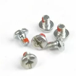 9pcs Lames De Rechange Pour Bosch Titane Accessoires Pour Tondeuses Robot+ 9Pcs Vis, Lame De Rechange Pour Robot Tondeuse Lame Compatible Avec Bosch Tondeuse，Fontainebleau -Tondeuse Et Accessoires Boutique 55414853 4