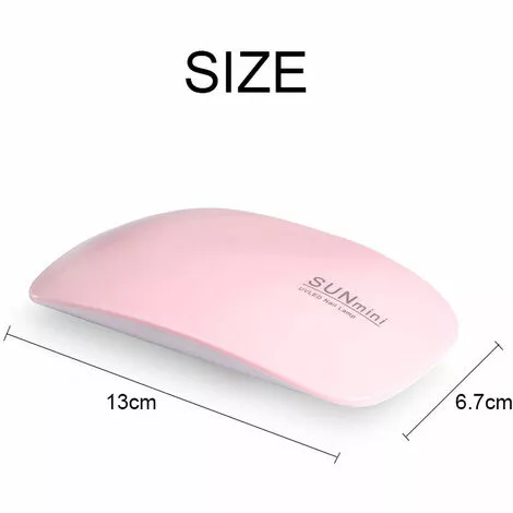 LIFCAUSAL 14 Pièces Poly Nail Gel Extension Kit Nail Gel UV LED Nail Lampe Faux Ongles Gel Vernis À Ongles Ensemble Avec Nail Art Manucure Outil Ensemble 5 LIFCAUSAL 14 Pièces Poly Nail Gel Extension Kit Nail Gel UV LED Nail Lampe Faux Ongles Gel Vernis À Ongles Ensemble Avec Nail Art Manucure Outil Ensemble – Image 3