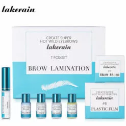 Tondeuse Et Accessoires Boutique 21 LIFCAUSAL Kit De Levage Semi-permanent Des Sourcils Kit De Stratification Des Sourcils Styling Réglage Permanent Curling Brow Laminationet Salon De Beauté Et Maison
