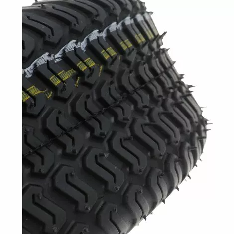 JARDIAFFAIRES Paire De Pneus 4 Plis 11 X 400- 4 Pour Autoportée 5 JARDIAFFAIRES Paire De Pneus 4 Plis 11 X 400- 4 Pour Autoportée – Image 3