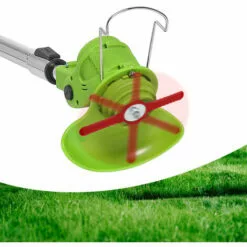 MERKMAK Lot De 20 Lames De Tondeuse A Gazon En Plastique, Remplacement De Tete De Coupe, Fournitures De Jardin, Accessoires D'outils Bleu -Tondeuse Et Accessoires Boutique 55886490 3