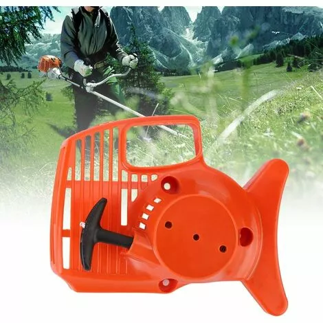 Fei Yu Lanceur De Tondeuse, Mandrin De Montage Du Démarreur De Tondeuse Pour STIHL FS38 FS45 FS55 FS55 FC55 HL45 KM55 4 Fei Yu Lanceur De Tondeuse, Mandrin De Montage Du Démarreur De Tondeuse Pour STIHL FS38 FS45 FS55 FS55 FC55 HL45 KM55 – Image 2