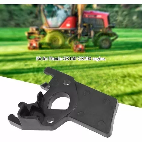 Fei Yu Entretoise Isolateur De Carburateur, Tondeuse à Gazon Entretoise De Joint Isolant De Carburateur Pour Honda GX160 GX200 Accessoires De Tondeuse à Gazon Moteur Entretoise Isolante 7 Fei Yu Entretoise Isolateur De Carburateur, Tondeuse à Gazon Entretoise De Joint Isolant De Carburateur Pour Honda GX160 GX200 Accessoires De Tondeuse à Gazon Moteur Entretoise Isolante – Image 5