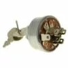 Interrupteur Demarrage + Cles Pour Tondeuse A Gazon John Deere -Tondeuse Et Accessoires Boutique 56550110 1