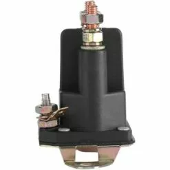 READCLY Solénoïde, Solénoïde De Démarrage Universel 3 Pôles 12V Pour MTD 109946 146154 1753539 AM138497 Accessoires De Tondeuse à Gazon Solénoïde De Démarreur(33-331) -Tondeuse Et Accessoires Boutique 56691384 3