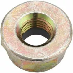 TINOR Écrou De Lame, écrou De Filetage Universel à Main Gauche M10x1,25, Robuste Et Durable, Accessoire Très Pratique Pour Débroussailleuse, Débroussailleuse(5 Pcs) -Tondeuse Et Accessoires Boutique 56702785 2