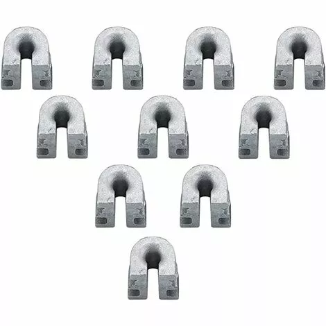 GUAZHUNIFR Manchons D'oeillet, 10PCS Manchons D'oeillet Pour FS120 200 250Accessoire Tondeuse Autoportée Accessoire Tondeuse à Gazon Manchons D'oeillet.Gu.B/bon 3 GUAZHUNIFR Manchons D'oeillet, 10PCS Manchons D'oeillet Pour FS120 200 250Accessoire Tondeuse Autoportée Accessoire Tondeuse à Gazon Manchons D'oeillet.Gu.B/bon