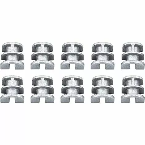 GUAZHUNIFR Manchons D'oeillet, 10PCS Manchons D'oeillet Pour FS120 200 250Accessoire Tondeuse Autoportée Accessoire Tondeuse à Gazon Manchons D'oeillet.Gu.B/bon 5 GUAZHUNIFR Manchons D'oeillet, 10PCS Manchons D'oeillet Pour FS120 200 250Accessoire Tondeuse Autoportée Accessoire Tondeuse à Gazon Manchons D'oeillet.Gu.B/bon – Image 3