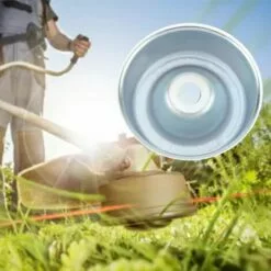 GUAZHUNIFR Kit De Maintenance D'accessoires Pour Adaptateur Tondeuse à Gazon Pour Stihl Rondelle De Butée, Plaque De Support, écrou De Collier Tournevis De Maintenance Kit Fixation De L'adaptateur De Lame.Gu.B/bon -Tondeuse Et Accessoires Boutique 56812332 3