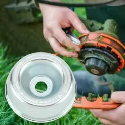 GUAZHUNIFR Kit De Maintenance D'accessoires Pour Adaptateur Tondeuse à Gazon Pour Stihl Rondelle De Butée, Plaque De Support, écrou De Collier Tournevis De Maintenance Kit Fixation De L'adaptateur De Lame.Gu.B/bon -Tondeuse Et Accessoires Boutique 56812332 5