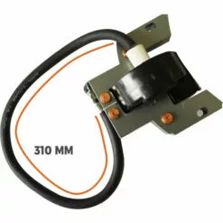OUTDOOR POWER SPORT Bobine D'allumage Electronique Adaptable BRIGGS & STRATTON - 395489, 397316, 398493, 398593, 496914, 591420, 793281 - Pour 2 à 4 Ch Verticaux Et Horizontaux (entraxe: 63,7 Mm) -Tondeuse Et Accessoires Boutique 56998868 5
