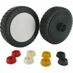 OUTDOOR POWER SPORT ROUE PLASTIQUE