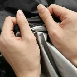 REGALI Housse De Tondeuse à Gazon De Qualité Supérieure Avec Cordon De Serrage En Tissu De Qualité Marine 600d. Housse Universelle Pour Tondeuse à Pousser. Protège Contre L'eau, Les Uv, La Poussière, BALCK191x50x100cm 9 REGALI Housse De Tondeuse à Gazon De Qualité Supérieure Avec Cordon De Serrage En Tissu De Qualité Marine 600d. Housse Universelle Pour Tondeuse à Pousser. Protège Contre L'eau, Les Uv, La Poussière, BALCK191x50x100cm -Tondeuse Et Accessoires Boutique 57232658 3