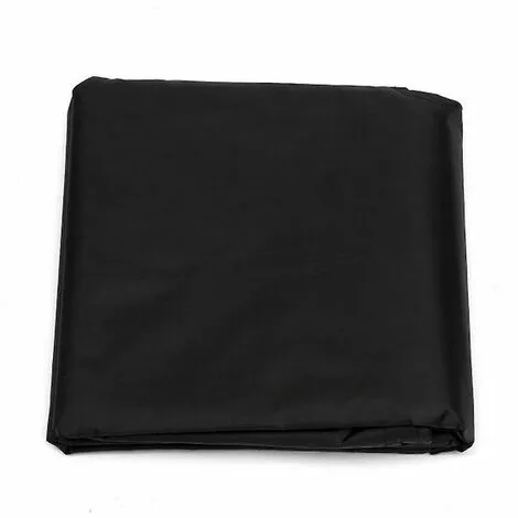 REGALI Housse De Tondeuse à Gazon De Qualité Supérieure Avec Cordon De Serrage En Tissu De Qualité Marine 600d. Housse Universelle Pour Tondeuse à Pousser. Protège Contre L'eau, Les Uv, La Poussière, BALCK191x50x100cm 7 REGALI Housse De Tondeuse à Gazon De Qualité Supérieure Avec Cordon De Serrage En Tissu De Qualité Marine 600d. Housse Universelle Pour Tondeuse à Pousser. Protège Contre L'eau, Les Uv, La Poussière, BALCK191x50x100cm – Image 5