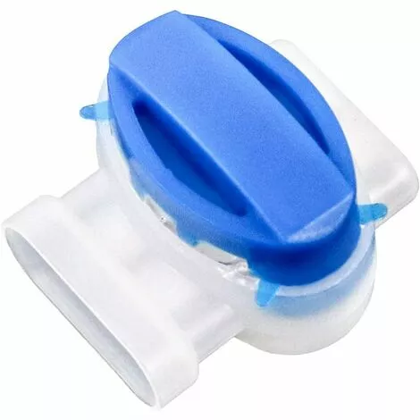 Kartokner 50 Pack Connecteurs De Câble Remplis Des Résines Pour Robot Tondeuse Automower,Réparer Fil Electrique Bas Voltage Tondeuse Automatique - Étanches, Sûrs, Dénudage Inutile 3 Kartokner 50 Pack Connecteurs De Câble Remplis Des Résines Pour Robot Tondeuse Automower,Réparer Fil Electrique Bas Voltage Tondeuse Automatique - Étanches, Sûrs, Dénudage Inutile