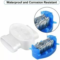 HKLFFJA 20 Pieces Connecteurs De Câble Remplis Des Résines, Original Connecteurs 314 Pour Robot Tondeuse Automower -Tondeuse Et Accessoires Boutique 57478649 3