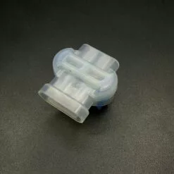 HKLFFJA Connecteurs De Câble Remplis Des Résines, 40 Pièces Connecteurs De Câble Robot Tondeuse Remplis Étanche 3 Trous Fils Électrique Sertis Gel Résine Pour Tondeuses à Gazon Robotiques Automower. -Tondeuse Et Accessoires Boutique 57478665 5