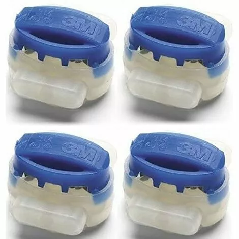 HKLFFJA Lot De 15 Connecteurs De Câble Pour Robot Tondeuse Automower 3 HKLFFJA Lot De 15 Connecteurs De Câble Pour Robot Tondeuse Automower