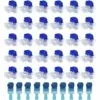 HKLFFJA 30Pcs Connecteurs De Câble Jardin Robot Tondeuse Automower Original Remplis Résines 314 Résiste à L’eau Intempéries Connectors Kit Réparation Pour Câbles Avec 10 Bornes Dérivation -Tondeuse Et Accessoires Boutique 57478679 1