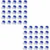 HKLFFJA Set De Connecteurs De Câbles Pour Robot Tondeuse - 50 Raccords Remplis De Gel Pour Étendre Ou Réparer Fil Electrique Bas Voltage Tondeuse Automatique - Étanches, Sûrs, Dénudage Inutile -Tondeuse Et Accessoires Boutique 57478684 1
