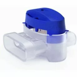 HKLFFJA Set De Connecteurs De Câbles Pour Robot Tondeuse - 50 Raccords Remplis De Gel Pour Étendre Ou Réparer Fil Electrique Bas Voltage Tondeuse Automatique - Étanches, Sûrs, Dénudage Inutile -Tondeuse Et Accessoires Boutique 57478684 2