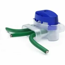 HKLFFJA Set De Connecteurs De Câbles Pour Robot Tondeuse - 50 Raccords Remplis De Gel Pour Étendre Ou Réparer Fil Electrique Bas Voltage Tondeuse Automatique - Étanches, Sûrs, Dénudage Inutile -Tondeuse Et Accessoires Boutique 57478684 4