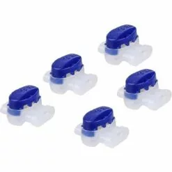 HKLFFJA - Lot De 5 Connecteurs Pour Câble Périphérique - WA0198 - (Pour Tondeuse Robot Landroid) -Tondeuse Et Accessoires Boutique 57478689 2