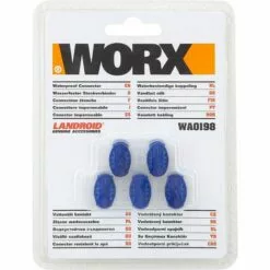 HKLFFJA - Lot De 5 Connecteurs Pour Câble Périphérique - WA0198 - (Pour Tondeuse Robot Landroid) -Tondeuse Et Accessoires Boutique 57478689 3