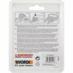 HKLFFJA - Lot De 5 Connecteurs Pour Câble Périphérique - WA0198 - (Pour Tondeuse Robot Landroid) -Tondeuse Et Accessoires Boutique 57478689 4