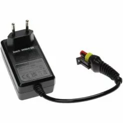 Vhbw Adaptateur Secteur Compatible Avec Husqvarna Automower 105, 310, 315, 315X, 305, 310 Mark II, 315 Mark II Tondeuse à Gazon, Robot Tondeur -Tondeuse Et Accessoires Boutique 57599813 3