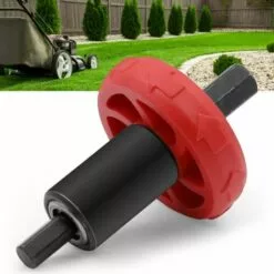 QERSTA Moteur électrique De Tondeuse à Gazon, Démarreur De Saut, Facile à Démarrer, Adaptateur De Moteur De Foret Pour Outils De Jardin -Tondeuse Et Accessoires Boutique 57656195 4