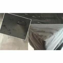 ABCRITAL Housse De Protection Imperméable Pour Tondeuse À Gazon, Outils De Jardinage, Résistante À La Poussière, Taille M 8 ABCRITAL Housse De Protection Imperméable Pour Tondeuse À Gazon, Outils De Jardinage, Résistante À La Poussière, Taille M -Tondeuse Et Accessoires Boutique 57779380 3